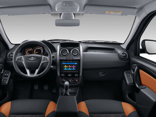 2026 Lada (ВАЗ) Largus I Рестайлинг, белый, 1677000 рублей, вид 5
