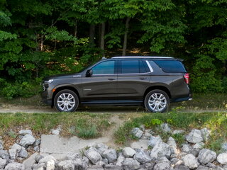 2023 Chevrolet Tahoe V, чёрный, 12800000 рублей, вид 2