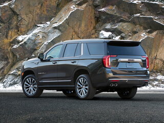 2024 GMC Yukon V, чёрный, 16000000 рублей, вид 5