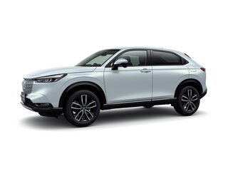 2021 Honda Vezel II, серый, 2470000 рублей, вид 1