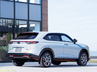 2026 Honda Vezel II, чёрный, 2523600 рублей, вид 5
