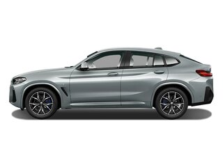2025 BMW X4 20d II (G02) Рестайлинг, серый, 9200000 рублей, вид 3