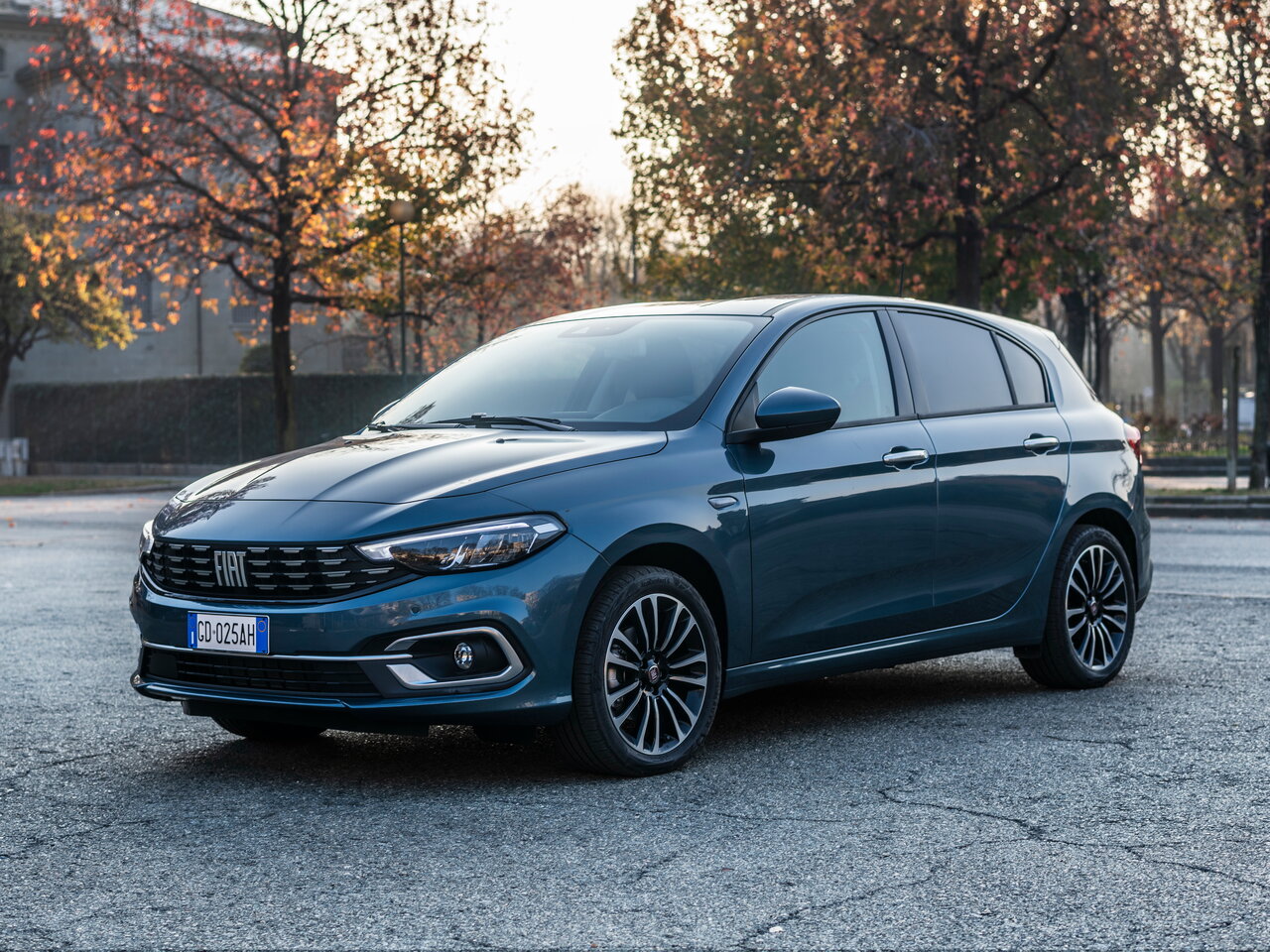 Fiat Tipo Основной вид