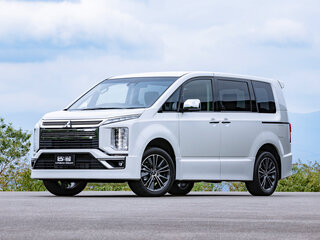2020 Mitsubishi Delica D:5 I Рестайлинг, серый, 4100000 рублей, вид 1