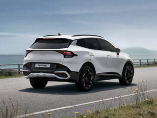 2025 Kia Sportage V, серый, 4779000 рублей, вид 5