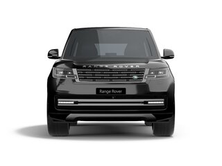2025 Land Rover Range Rover D350 MHEV V, чёрный, 26000000 рублей, вид 3