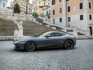 2024 Ferrari Roma, красный, 29990000 рублей, вид 2