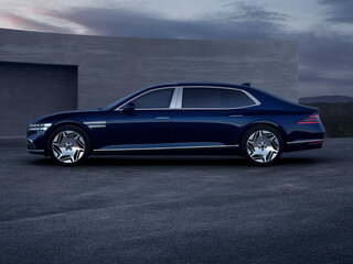 2026 Genesis G90 II, чёрный, 29950000 рублей, вид 2