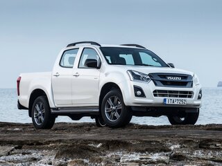 2023 Isuzu D-Max II Рестайлинг, серый, 4100000 рублей, вид 1