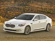 Изображение Kia K9 I (KH) Рестайлинг 2014 – 2018