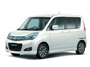 Изображение Suzuki Solio II Рестайлинг 2013 – 2015