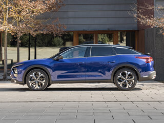 2024 Citroen C5 X, коричневый, 4249000 рублей, вид 2