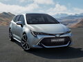 2019 Toyota Corolla XII (E210), чёрный, 2240000 рублей - вид 2