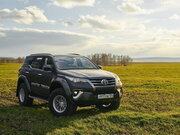 Изображение Toyota Fortuner II 2015—2020