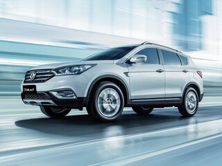 2018 Dongfeng AX7 I, серебристый, 1290000 рублей, вид 1