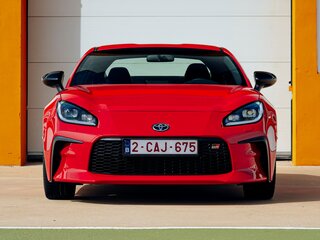 2024 Toyota GR86, синий, 6750000 рублей, вид 3