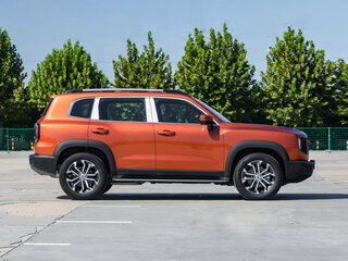 2026 Haval Dargo I, белый, 3699000 рублей, вид 2
