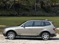 2009 BMW X3 20d I (E83) Рестайлинг, красный, 1000000 рублей - вид 1
