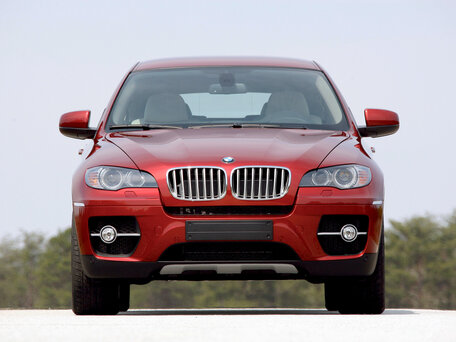 2008 BMW X6 50i 6-speed I (E71), чёрный, 2000000 рублей - вид 2