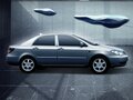 2010 BYD F3 I, серебристый - вид 1