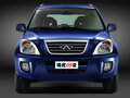 2007 Chery Tiggo (T11) I, серый - вид 2