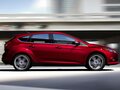 2011 Ford Focus III, серый, 850000 рублей - вид 1