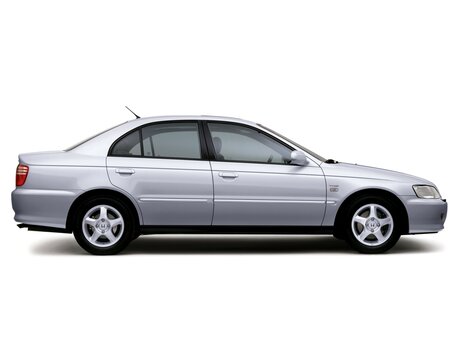 2000 Honda Accord VI, белый, 400000 рублей - вид 1