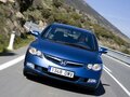 2008 Honda Civic VIII, синий - вид 2