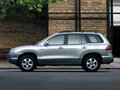 2010 Hyundai Santa Fe Classic Classic, чёрный, 1400000 рублей - вид 2