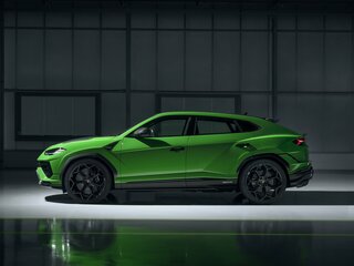 2025 Lamborghini Urus Performante I Рестайлинг, жёлтый, 51545300 рублей, вид 2