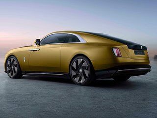 2024 Rolls-Royce Spectre I (Series I), чёрный, 53490000 рублей, вид 5