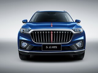 2026 Hongqi HS5 I, чёрный, 4199000 рублей, вид 3