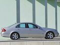 2005 Mercedes-Benz E-Класс 350 III (W211, S211), чёрный, 980000 рублей - вид 1