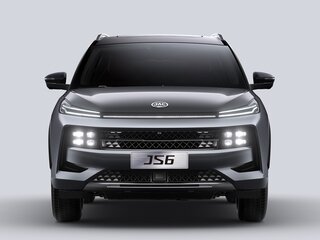 2024 JAC JS6, белый, 2964000 рублей, вид 2