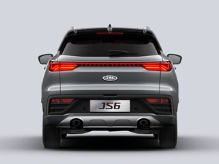 2024 JAC JS6, белый, 2964000 рублей, вид 3