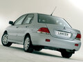 2005 Mitsubishi Lancer IX Рестайлинг, красный, 575000 рублей - вид 3