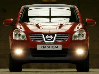 2008 Nissan Qashqai I, коричневый, 580000 рублей, вид 3
