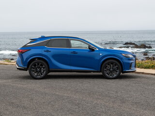 2025 Lexus RX 300 V, чёрный, 10990000 рублей, вид 2