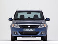 2011 Renault Logan I Рестайлинг, чёрный, 415000 рублей - вид 2