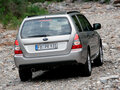 2005 Subaru Forester II Рестайлинг, чёрный, 970000 рублей - вид 3