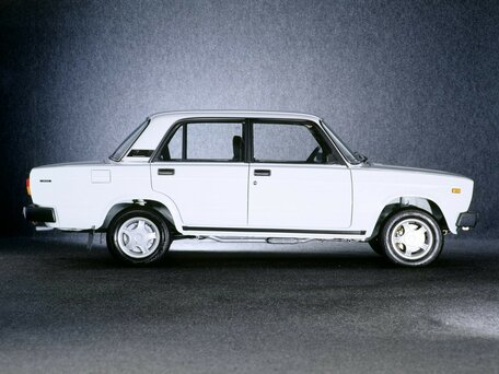 2000 Lada (ВАЗ) 2105, голубой, 120000 рублей - вид 1