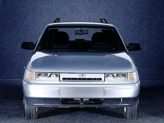 2007 Lada (ВАЗ) 2111, чёрный, 90000 рублей, вид 3
