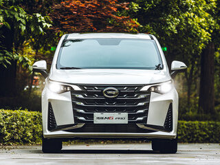 2025 GAC Trumpchi M6 Pro, белый, 3150000 рублей, вид 3