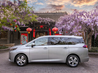 2025 GAC Trumpchi M6 Pro, белый, 3150000 рублей, вид 2