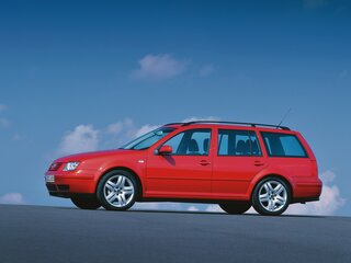 2001 Volkswagen Bora I, серебристый, 480000 рублей, вид 2