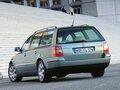 2003 Volkswagen Passat B5 Рестайлинг, серебристый - вид 3
