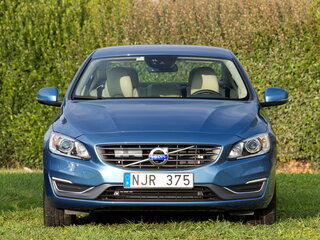 2015 Volvo S60 II Рестайлинг, серый, 1330000 рублей, вид 3