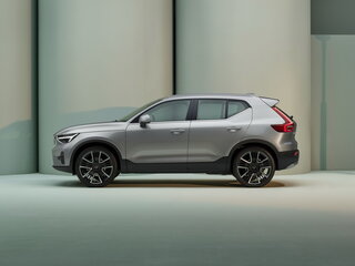 2026 Volvo XC40 I Рестайлинг, синий, 7850000 рублей, вид 2