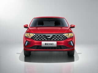 2023 Jetta VA3, красный, 1716000 рублей, вид 3
