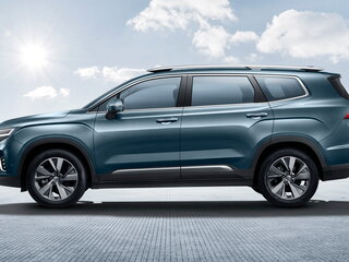 2023 Geely Okavango I, белый, 3350000 рублей, вид 2